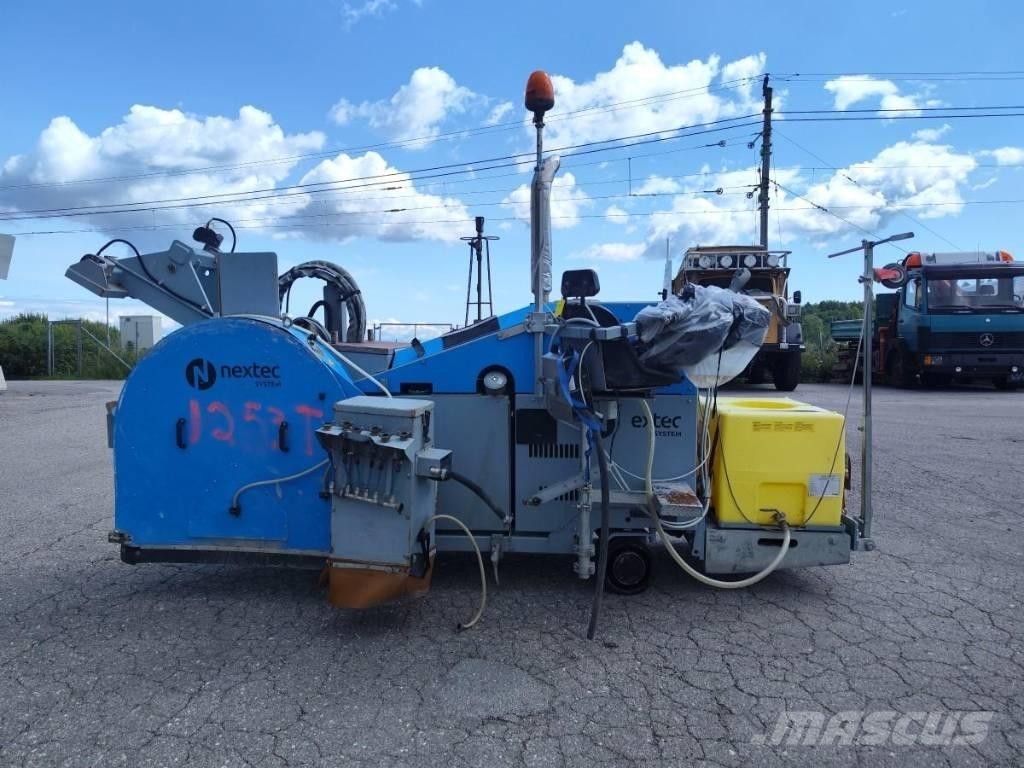  UNICUT 600 FLOOR SAW Akmens un betona zāģi