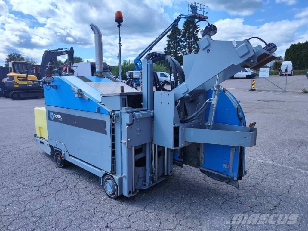  UNICUT 600 FLOOR SAW Akmens un betona zāģi