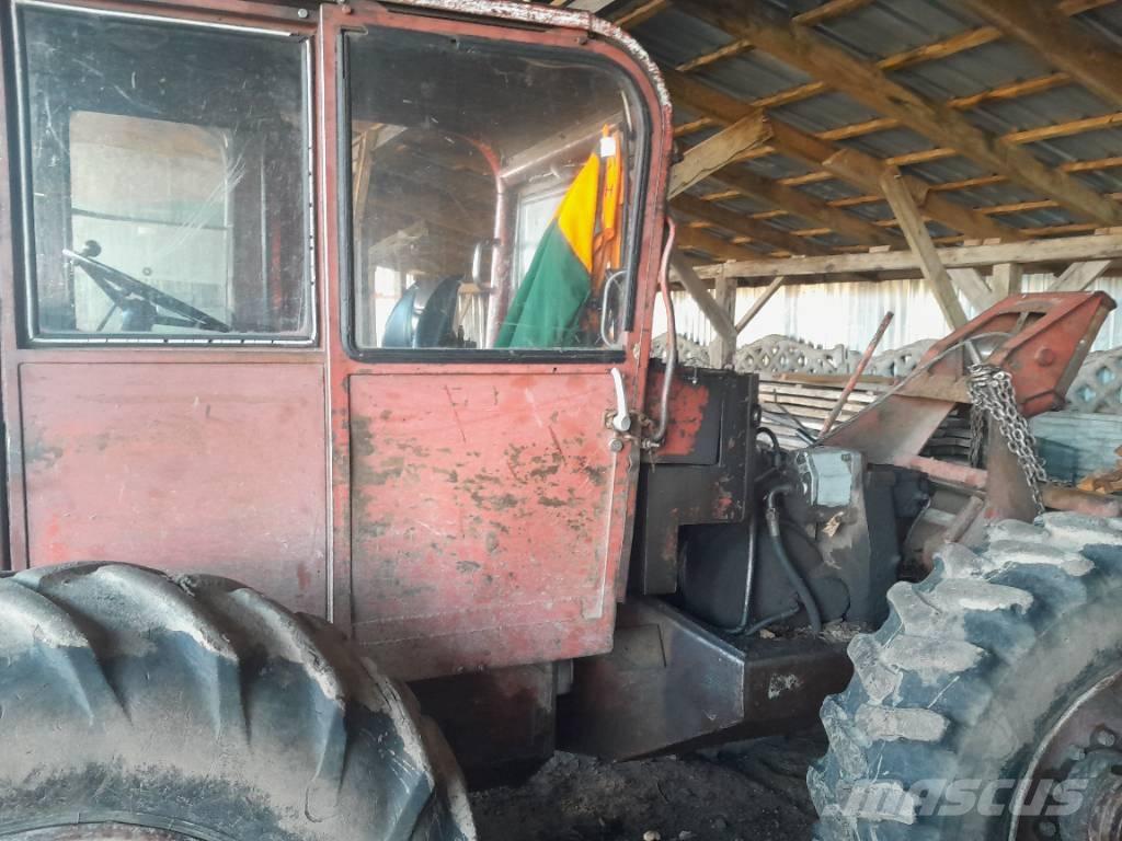 LKT 80 Šķeldotāji