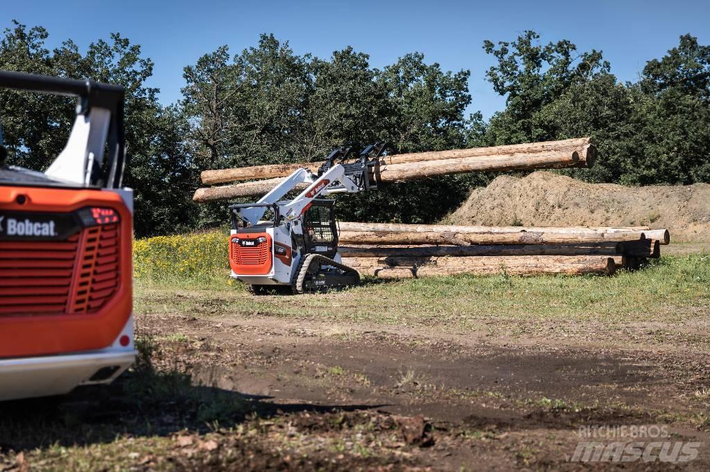 Bobcat T 76 Kāpurķēžu iekrāvēji