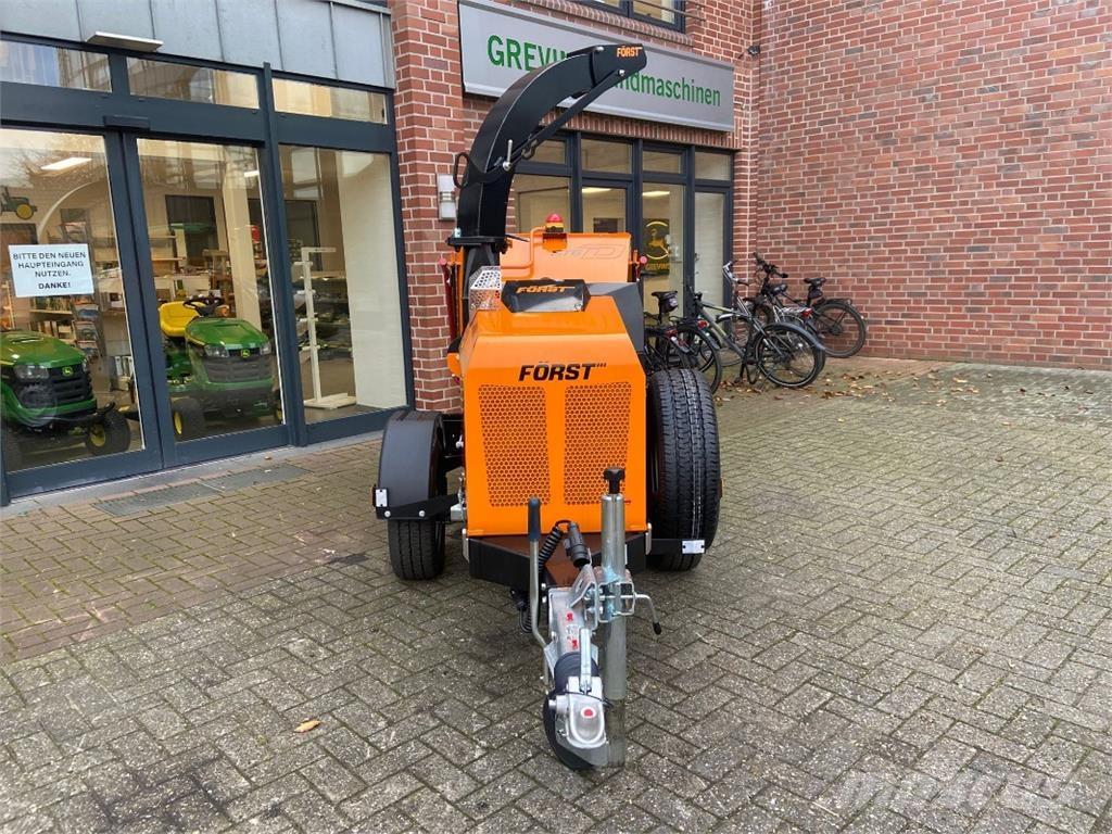  Först ST6D.24 Lopbarības novācēji