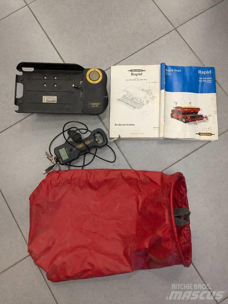 Väderstad Rapid 300C Kombinētās sējmašīnas