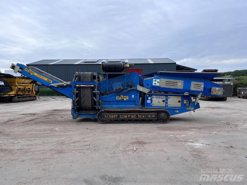 Herbst Compac S52 Mobilie sieti