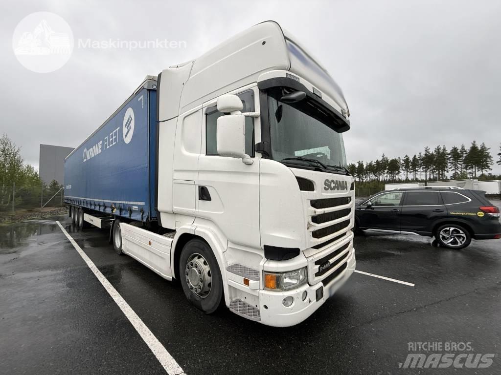 Scania R 440 LA Vilcēji