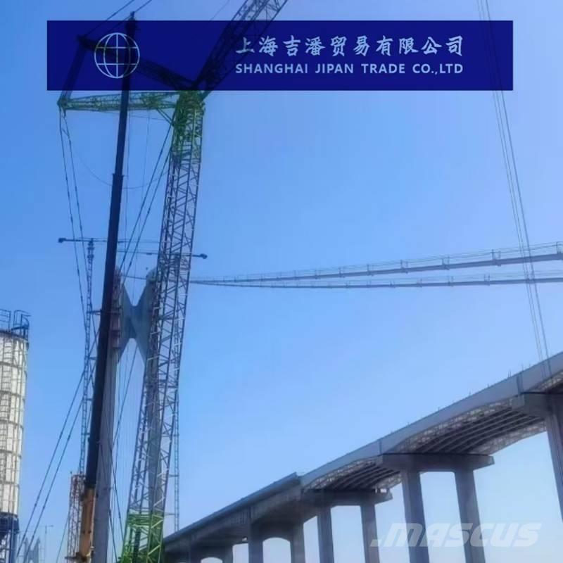 Zoomlion ZCC 5000 Kāpurķēžu ceļamkrāni