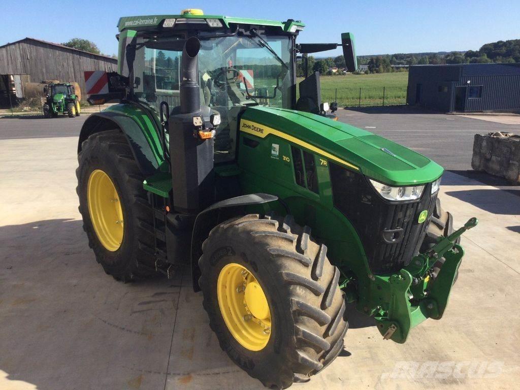 John Deere 7R310 Traktori