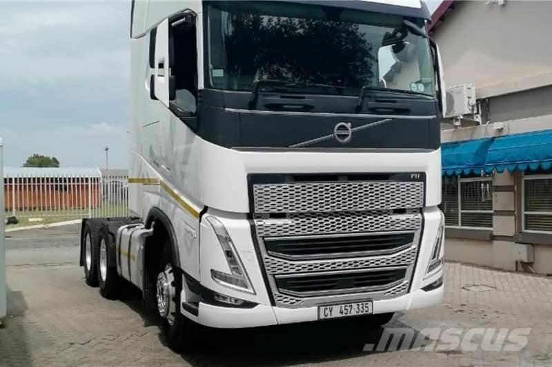 Volvo FH 440 Citi