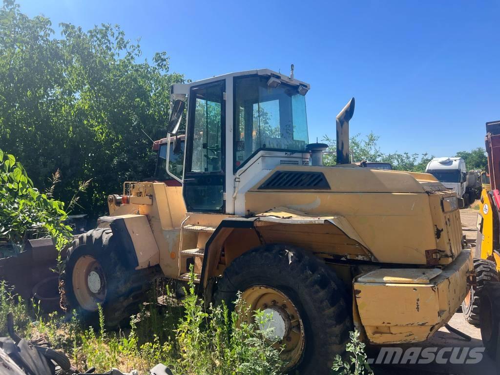 Liebherr 522 Transmisija