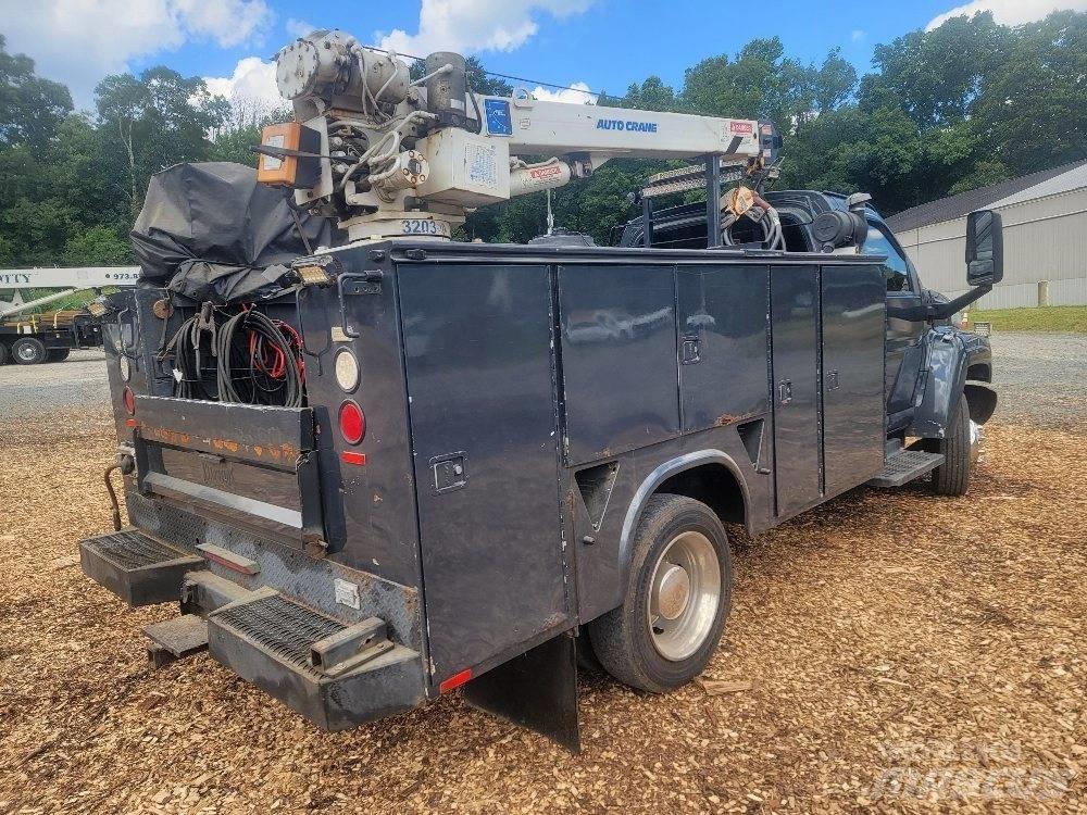 GMC 4500 Pilsētas atkritumvedēji
