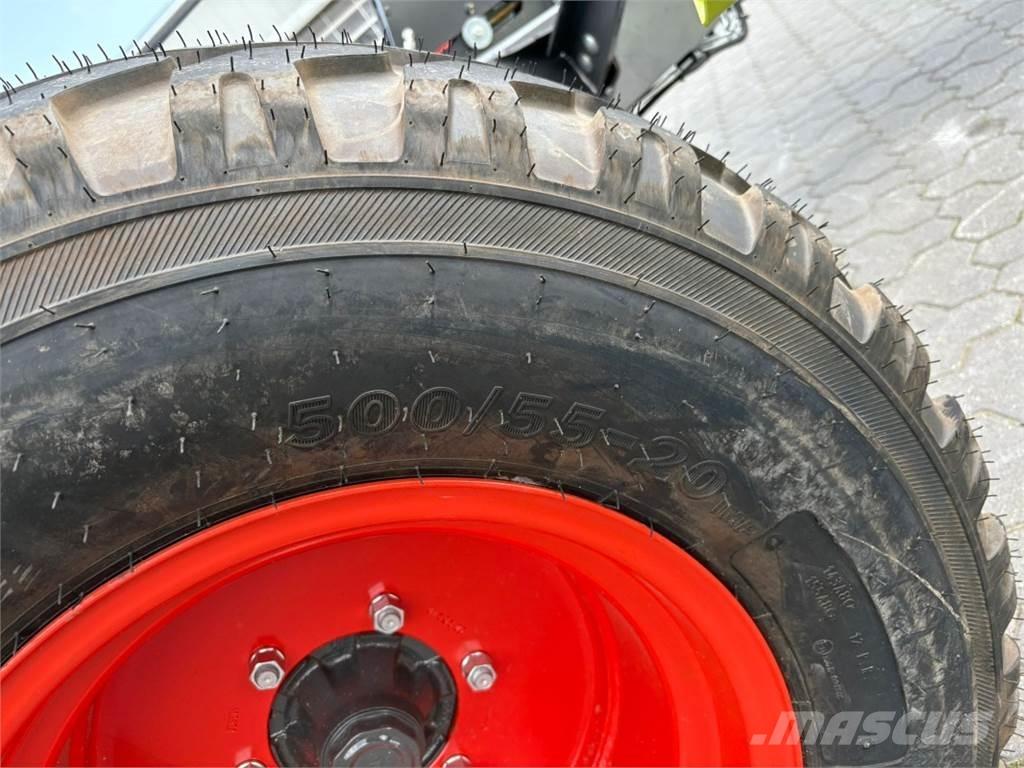 CLAAS Volto 1500T Grābekļi un siena ārdītāji