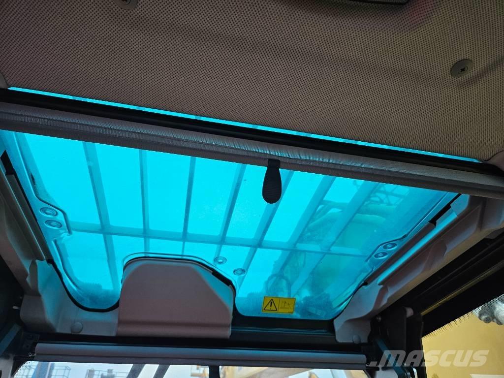 SDLG E6215H Kāpurķēžu ekskavatori