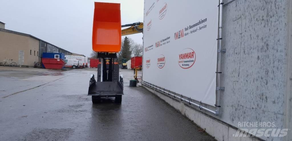 Cormidi C85 HI-HCW Kāpurķēžu pašizkrāvējs