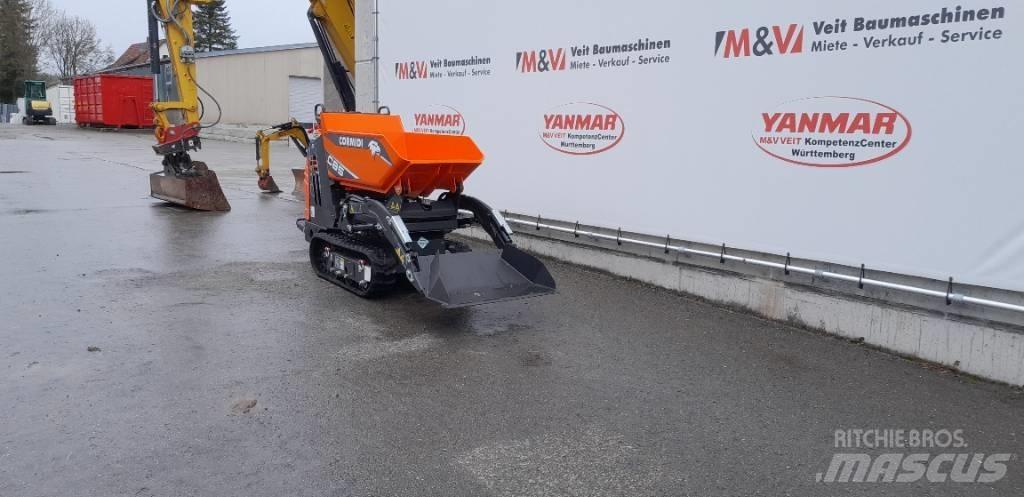 Cormidi C85 HI-HCW Kāpurķēžu pašizkrāvējs