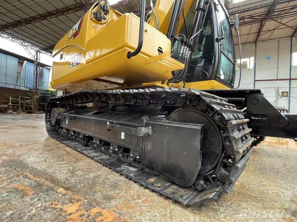 CAT 312 GC Vidēja lieluma ekskavatori 7 t - 12 t