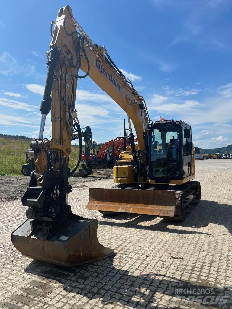 CAT 315 Kāpurķēžu ekskavatori