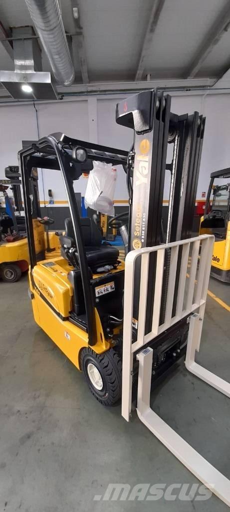 Yale ERP16VT SWB Elektriskie iekrāvēji