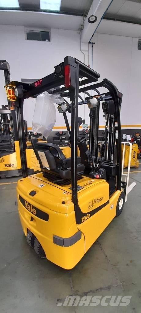 Yale ERP16VT SWB Elektriskie iekrāvēji