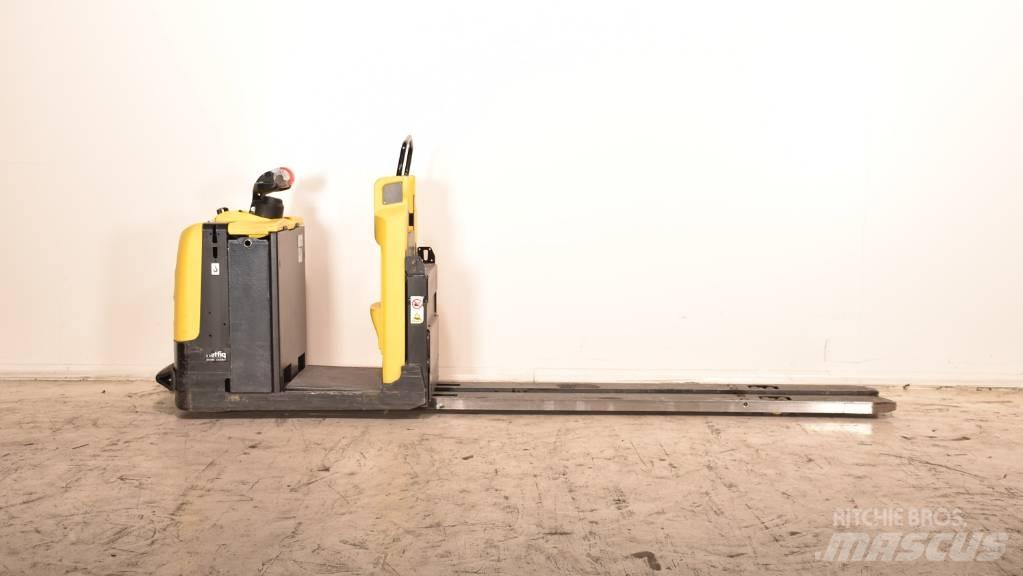 Hyster LO 2.0 Pasūtījumu savācējs mazam augstumam