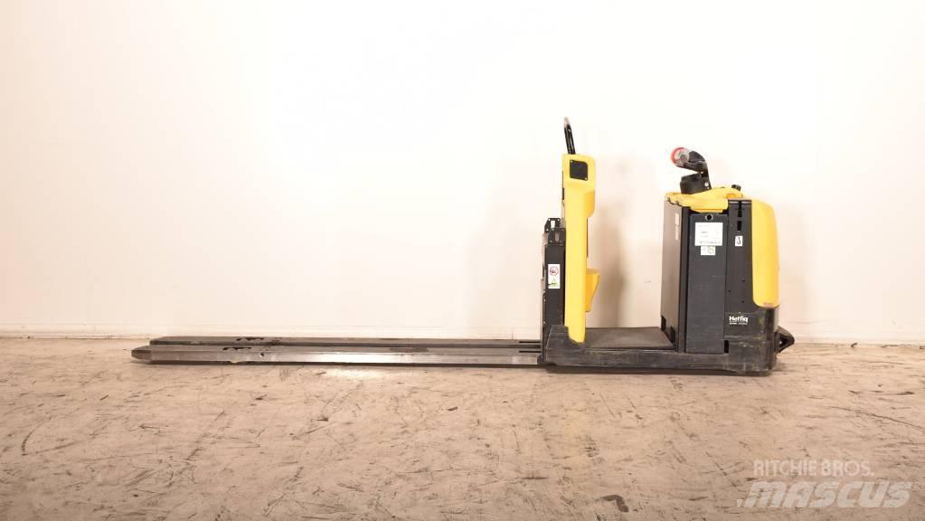 Hyster LO 2.0 Pasūtījumu savācējs mazam augstumam