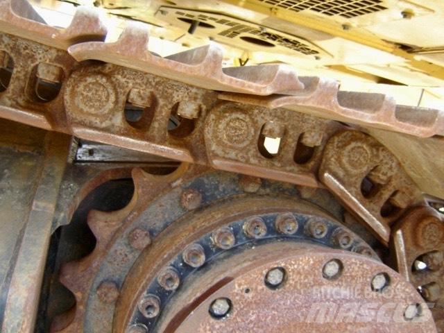 CAT 320 Kāpurķēžu ekskavatori