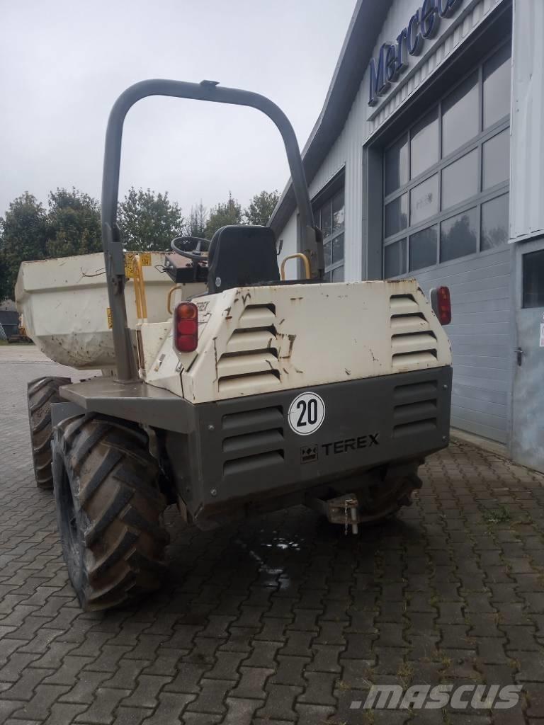 Terex PS 6000 Artikulētie pašizgāzēji