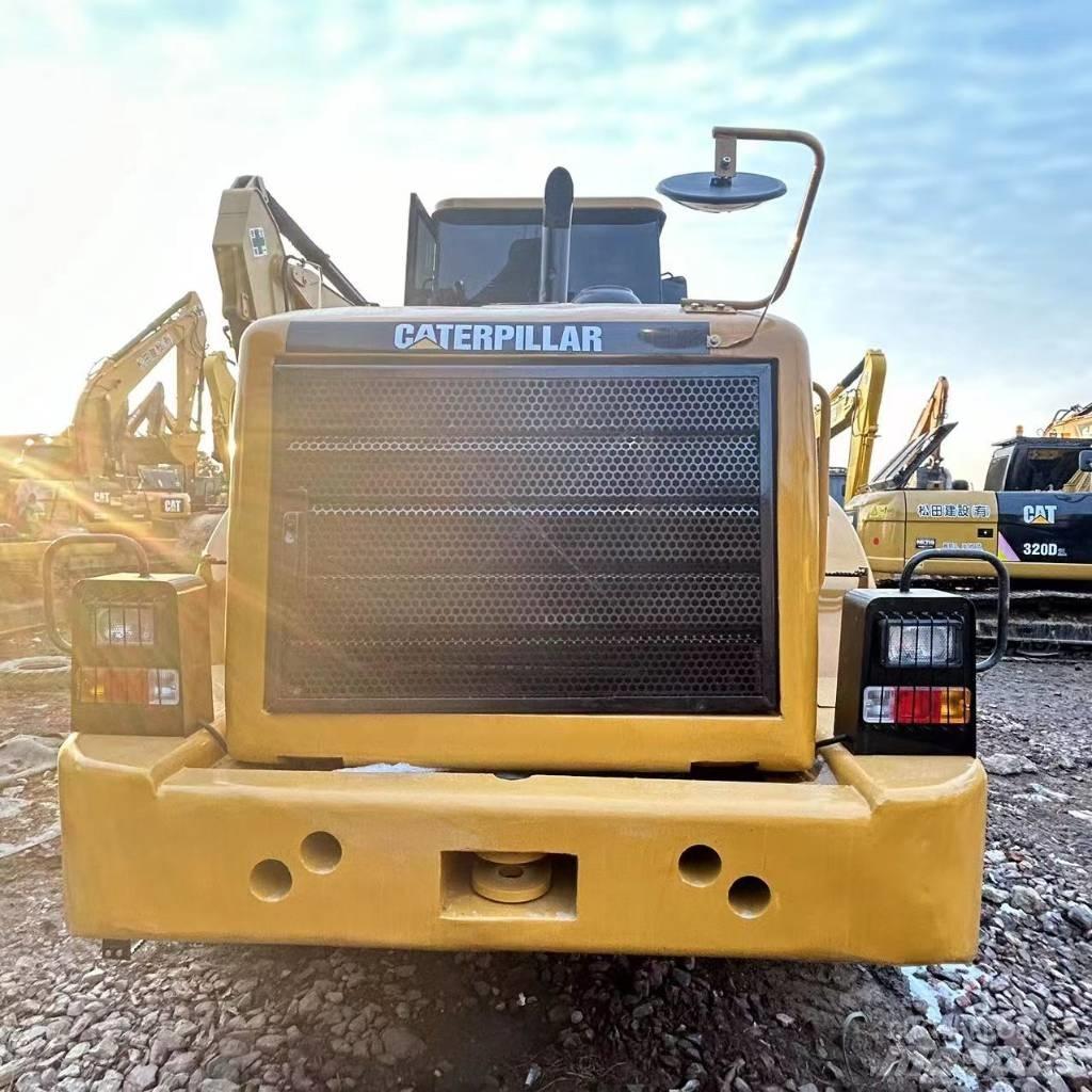 CAT 966 H Iekrāvēji uz riteņiem