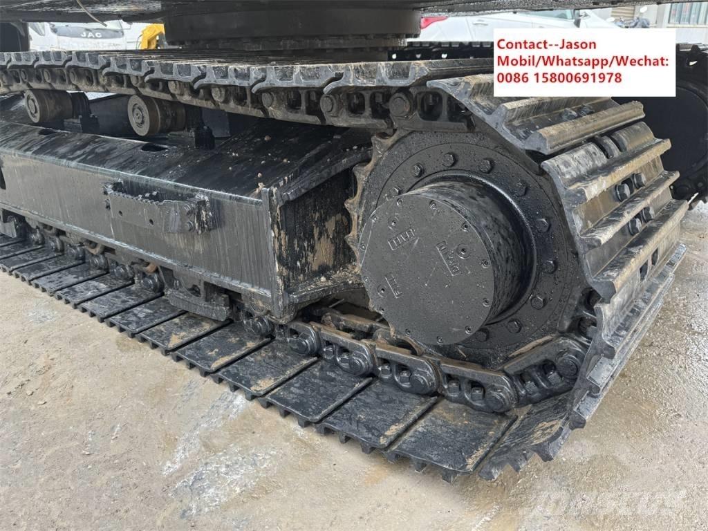 Sany SY 135 C Pro Kāpurķēžu ekskavatori