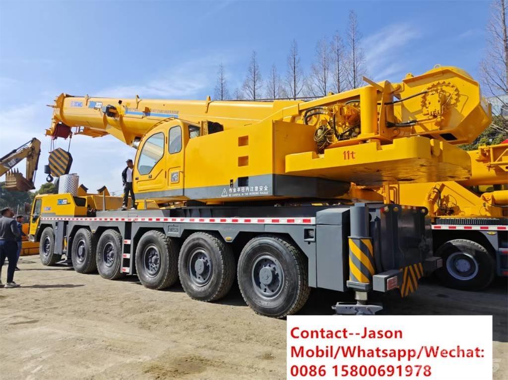 XCMG XCA 200 Visurgājēji celtņi