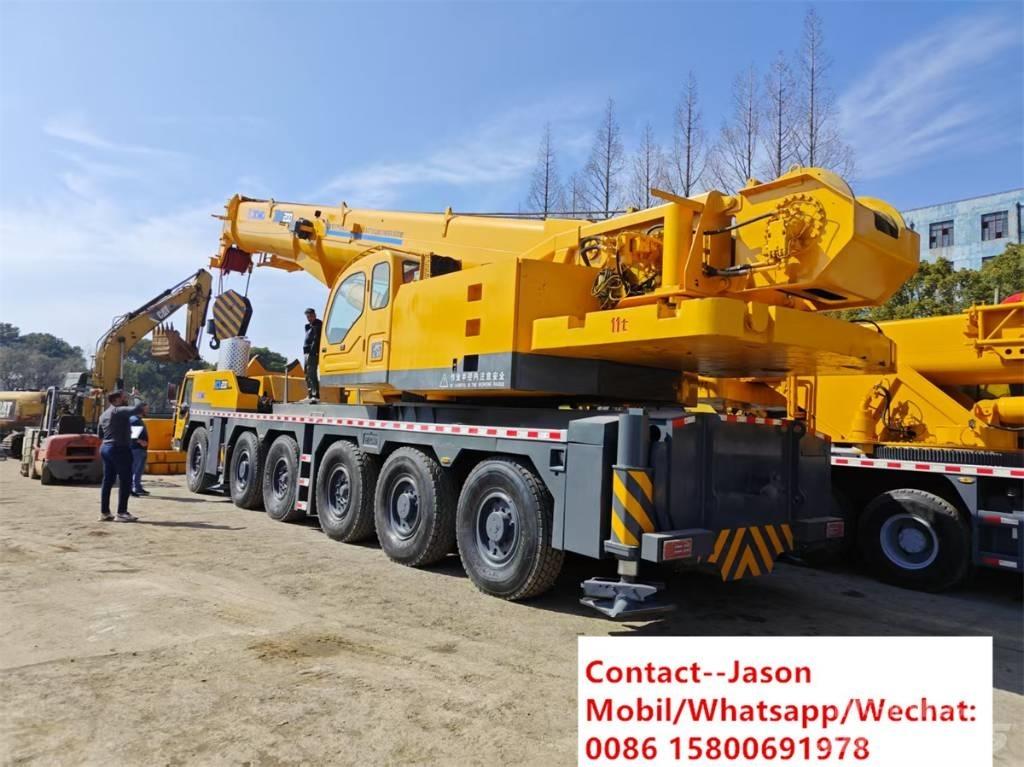 XCMG XCA 200 Visurgājēji celtņi