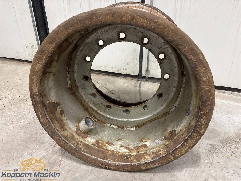 Valmet 911 20x26,5 Riepas, riteņi un diski