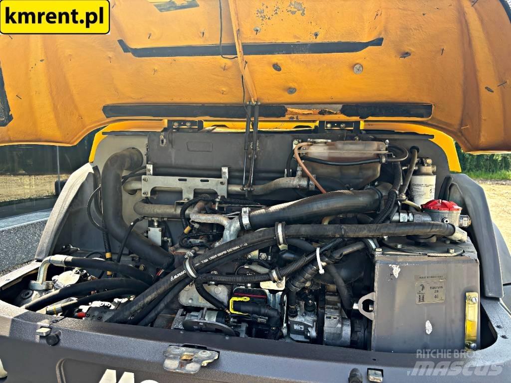 Mecalac 12 MTX Ekskavatori-iekrāvēji
