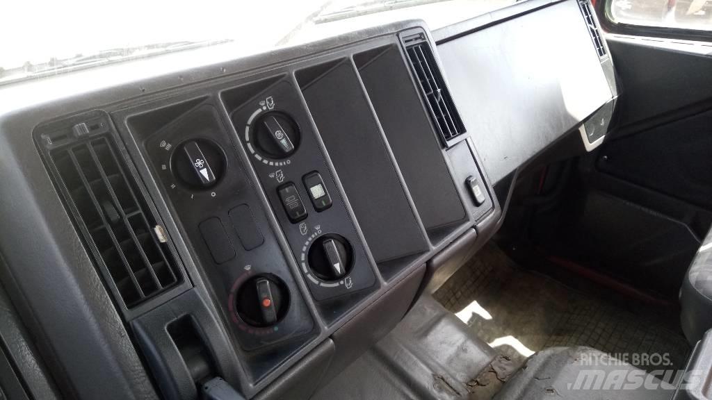 Mercedes-Benz 3535 Pašizgāzējs