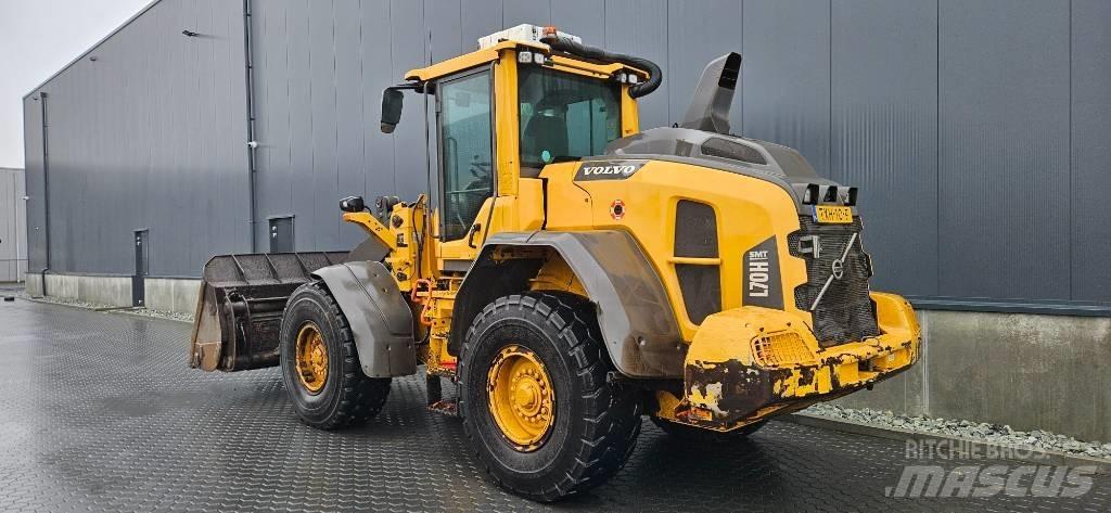 Volvo L 70 H Iekrāvēji uz riteņiem