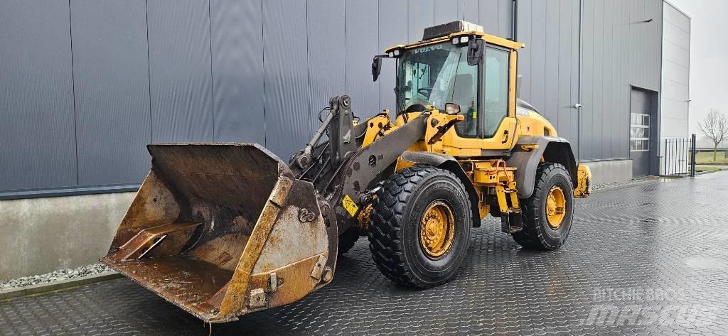 Volvo L 70 H Iekrāvēji uz riteņiem