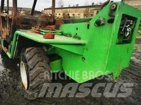 Merlo P 38.14   engine Dzinēji