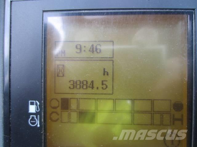 Yanmar Vio 57 Mini ekskavatori < 7 t