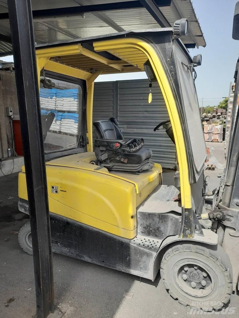 Hyster J2.5XN Elektriskie iekrāvēji