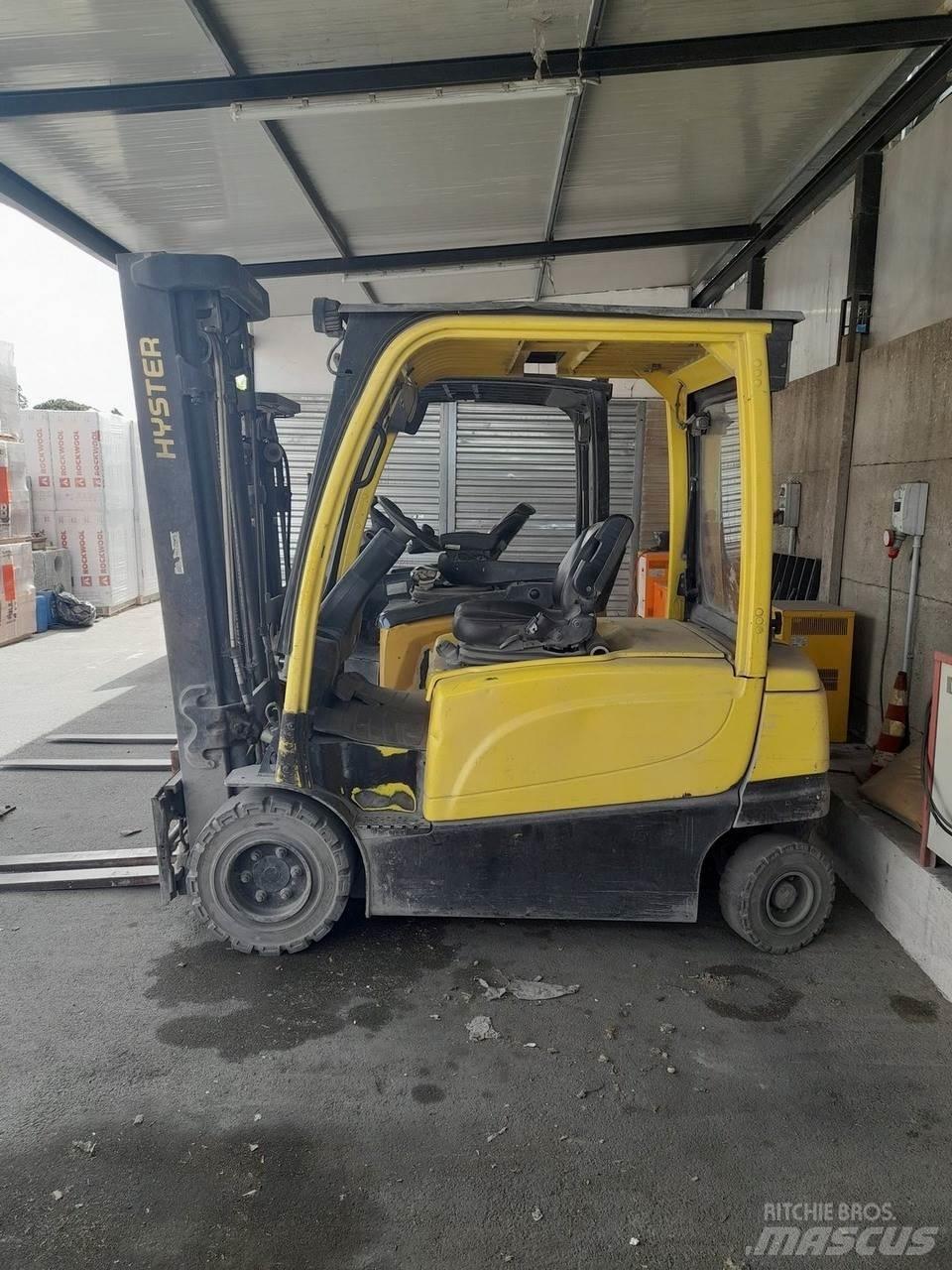 Hyster J2.5XN Elektriskie iekrāvēji