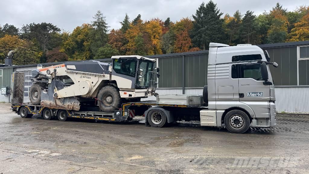 Wirtgen WR200i Asfalta savācējs