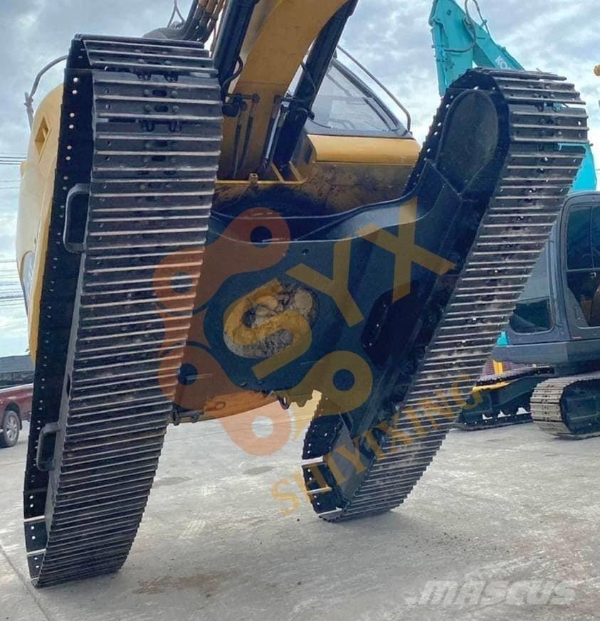 CAT 313 C Kāpurķēžu ekskavatori