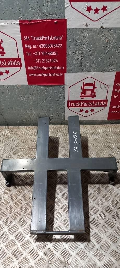 Scania R 440  1477484 Šasija un piekare
