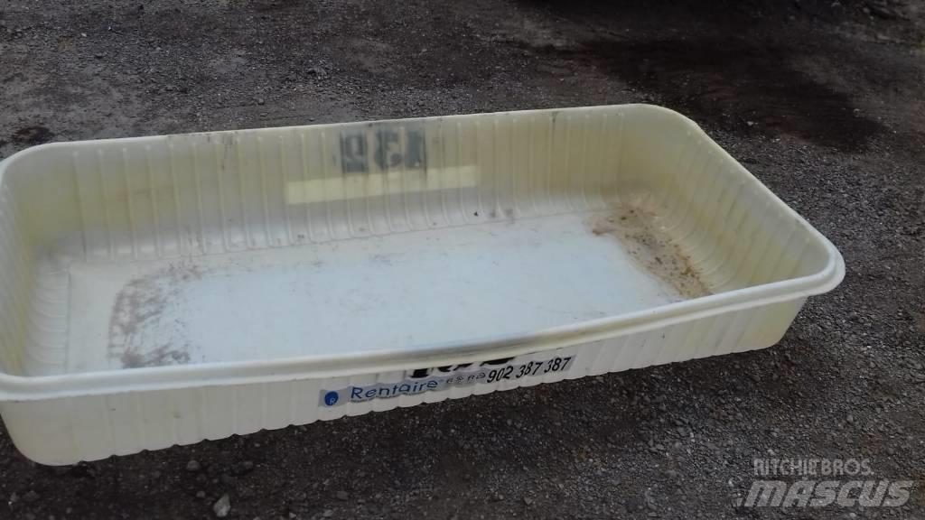  BANDEJA GASOIL Būvniecība- Citi