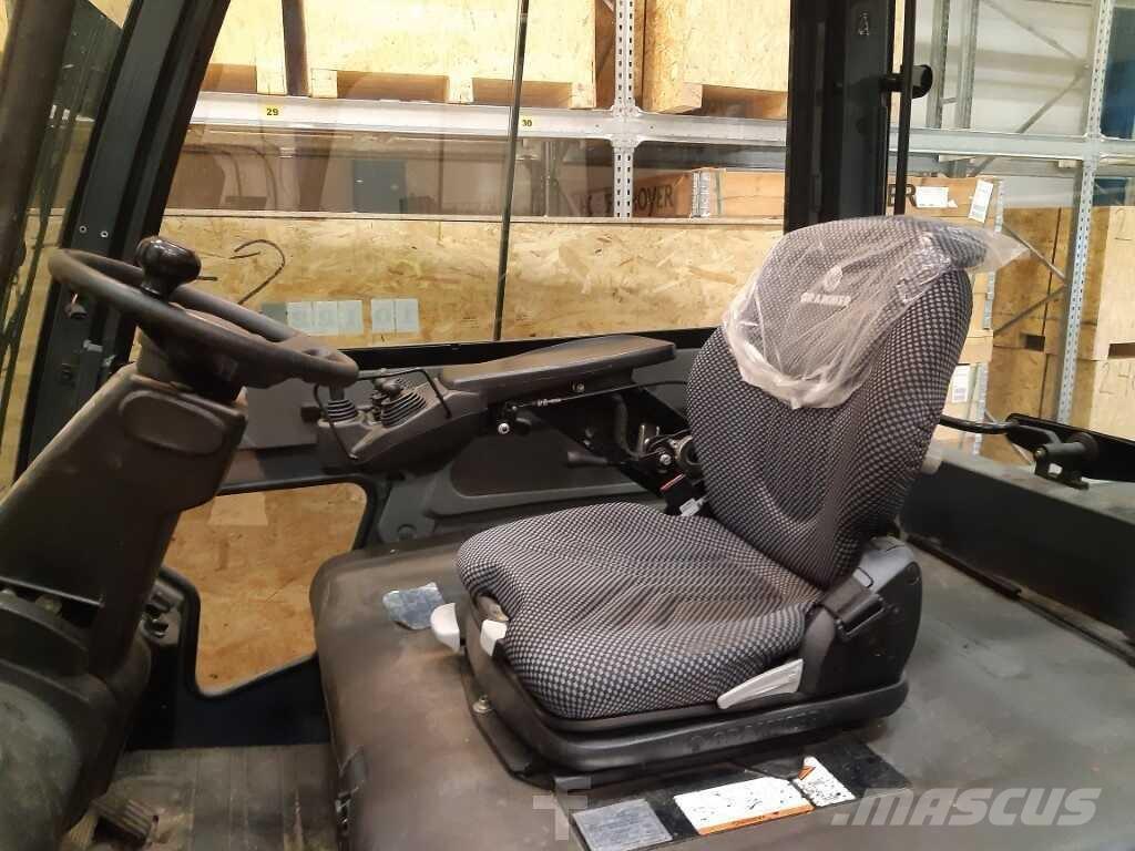 Toyota 8FBMT30 Elektriskie iekrāvēji