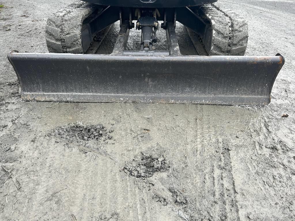 Kubota U 36-4 Mini ekskavatori < 7 t