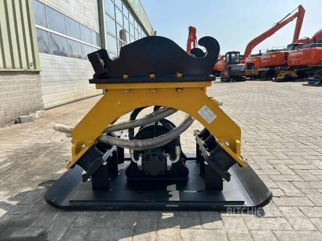  EPC 160 E CW 30 Vibrējošie pāļu dzinēji