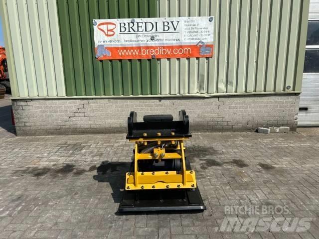 EPC 160 E CW 30 Vibrējošie pāļu dzinēji