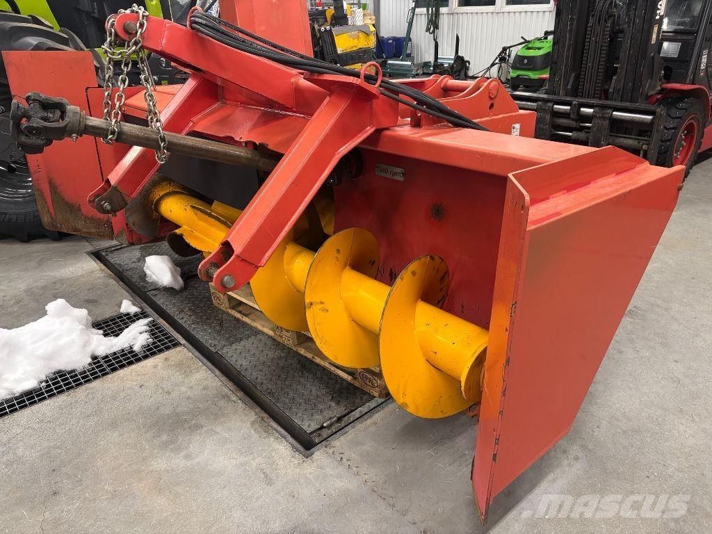 Duun TF255 Sniega metēji