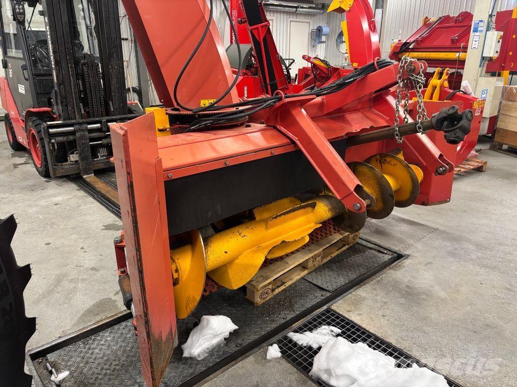 Duun TF255 Sniega metēji