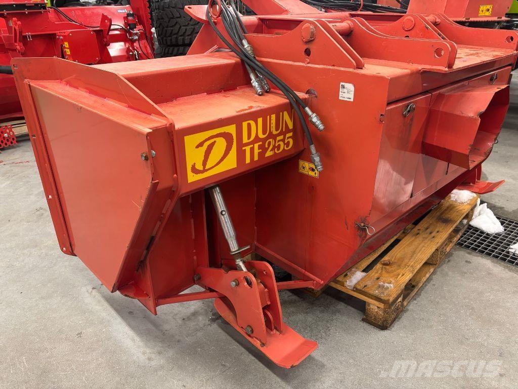 Duun TF255 Sniega metēji