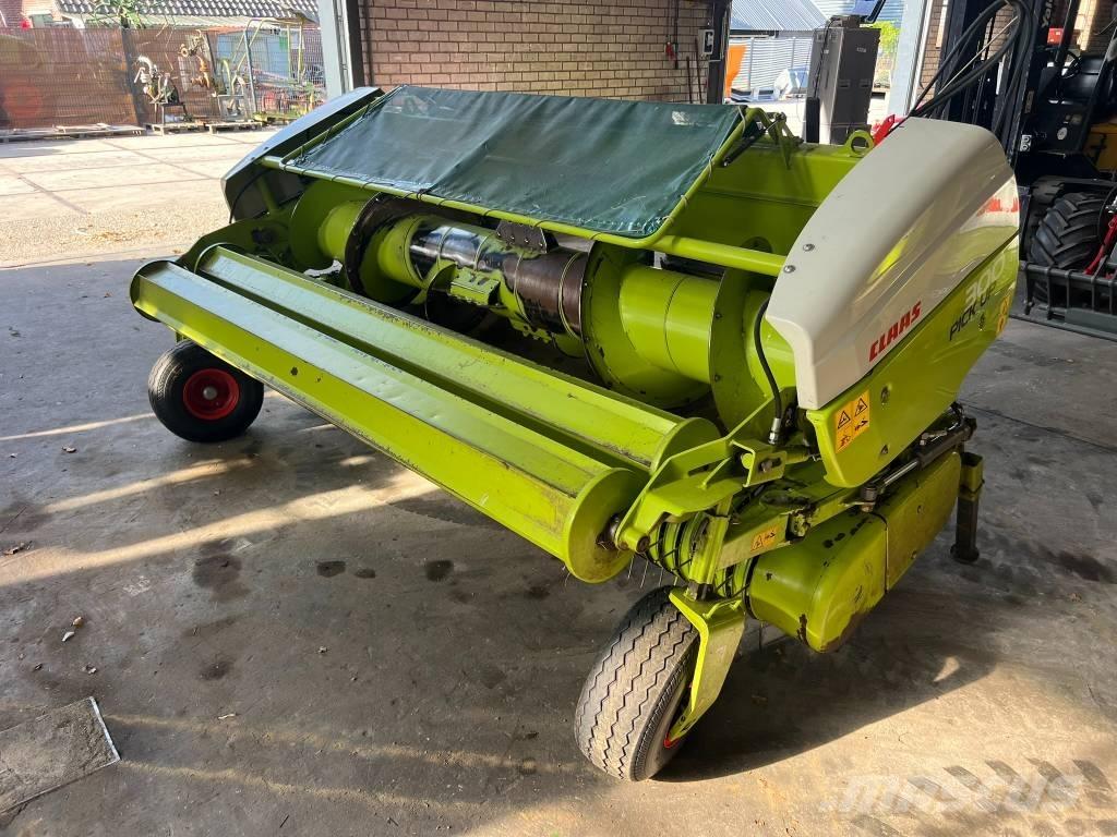 CLAAS PU 300 HD Cits lopbarības novācēju, kombainu aprīkojums